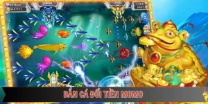 Bắn Cá Đổi Tiền Momo - Siêu Phẩm Ăn Khách Bậc Nhất